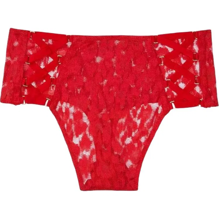 Женское стринги Victoria's Secret, Red