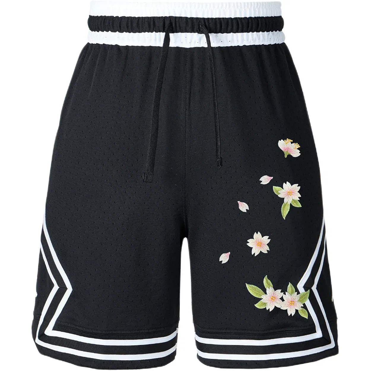 Мужские шорты с цветочной вышивкой Dri FIT Diamond Jordan