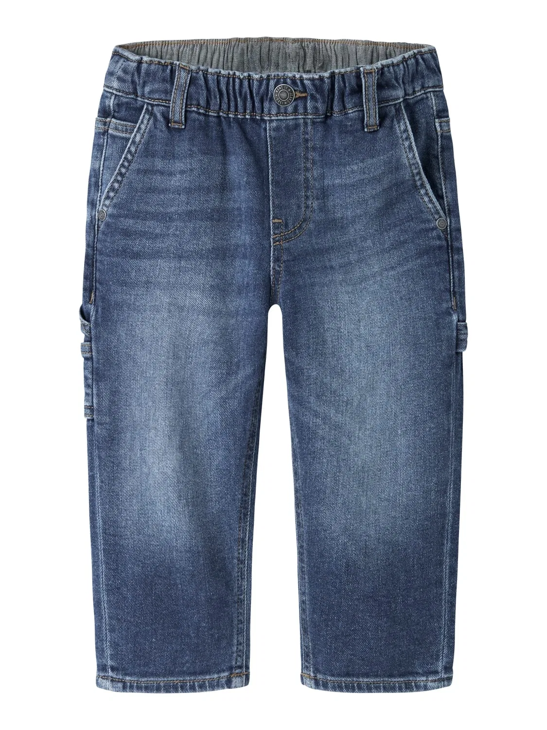 Джинсы темно-синие NMMBEN TAP JEANS CARP 8940-BC Name It, темно-синий