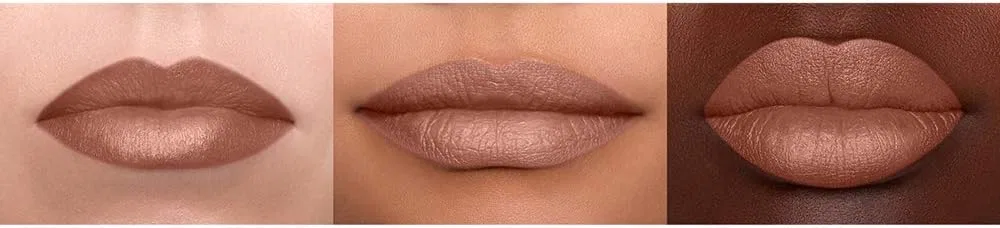 Матовая помада Suede Matte Lipstick, цвет Dainties, 3.5 г Nyx Professional Makeup — фото 4