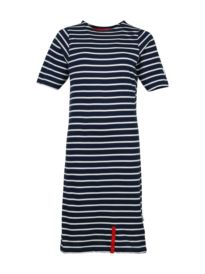 

Платье до колена Wind Sportswear, цвет navy-weiß