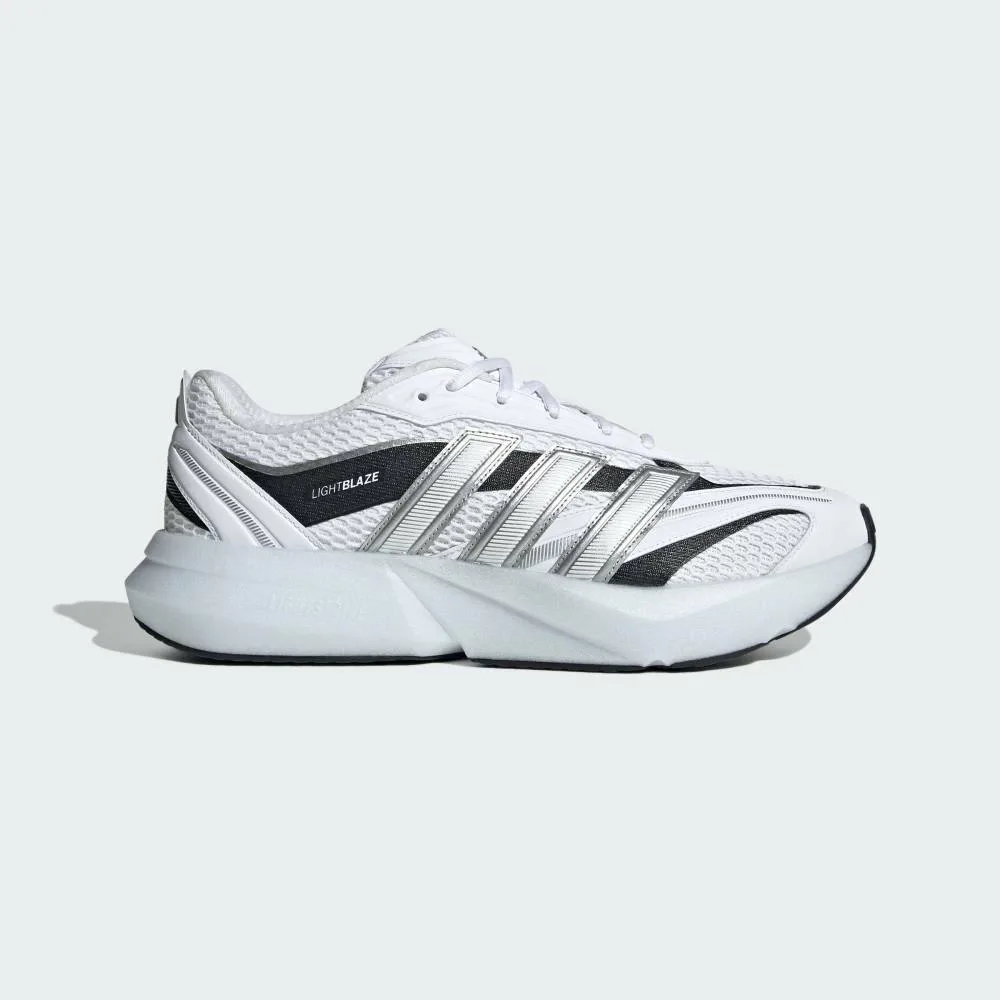 Кроссовки Lightblaze Glow Adidas, white — фото 2