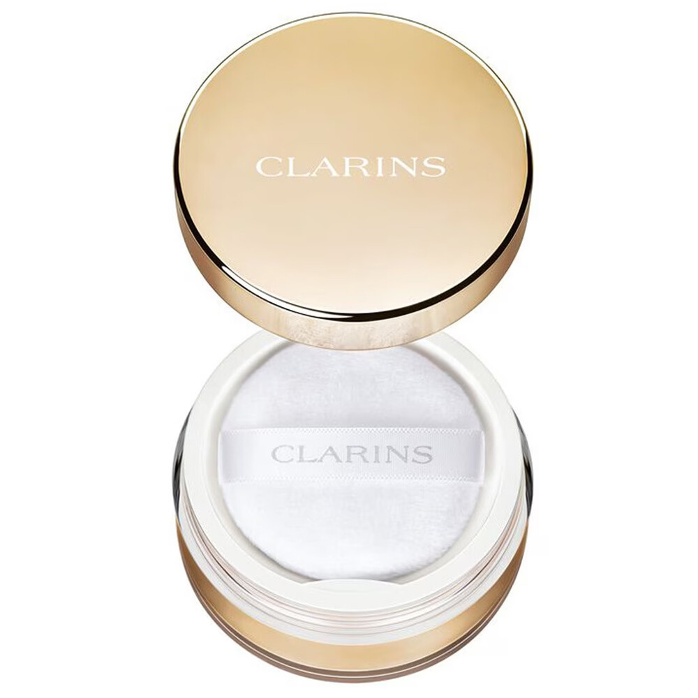 

Рассыпчатая пудра Clarins Joli, оттенок 01