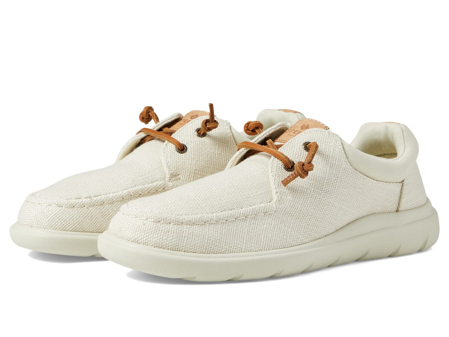 

Кроссовки Sperry, Captains Moc Hemp