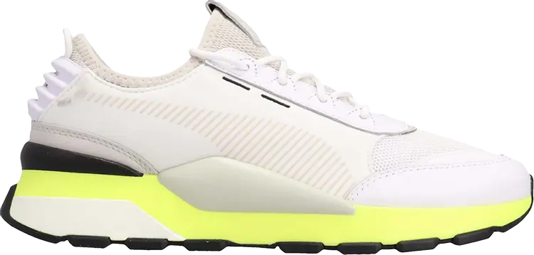 

Кроссовки Puma RS-0 Tracks White, белый