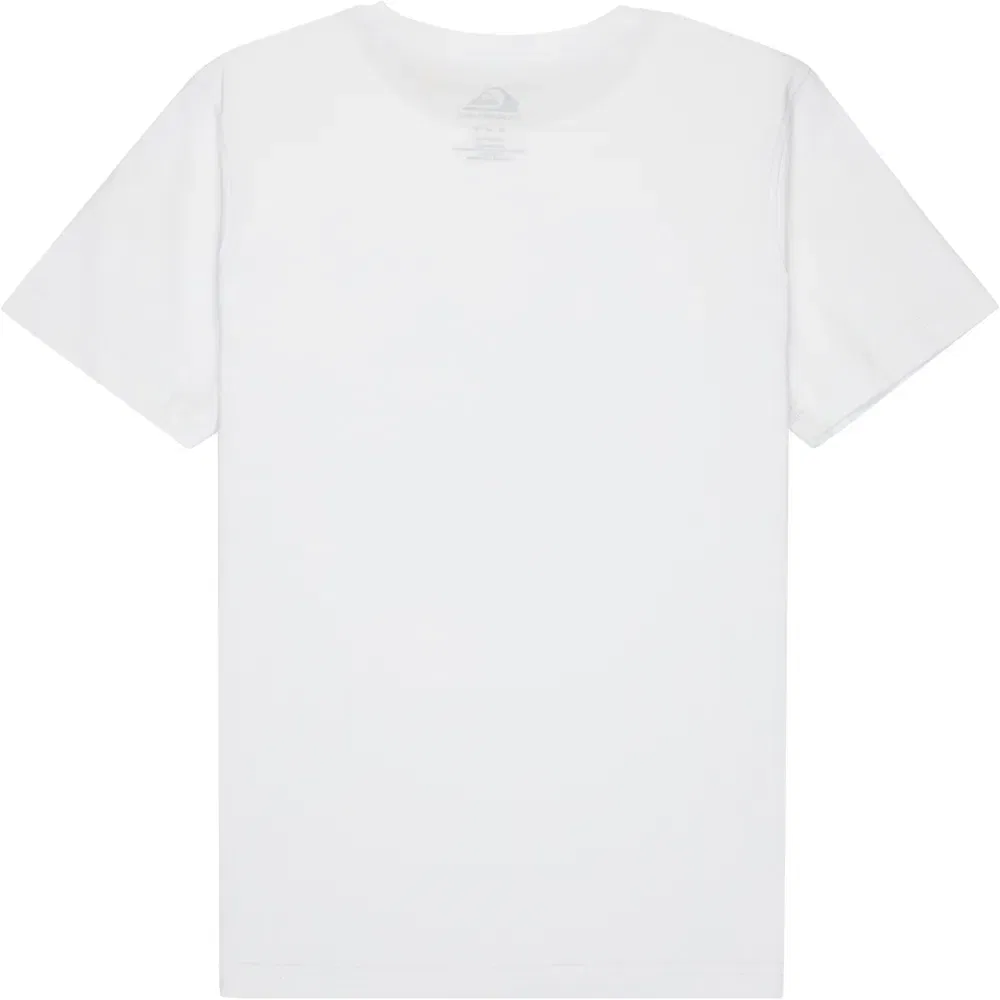 Футболка Quiksilver Next Gen, белый — фото 2