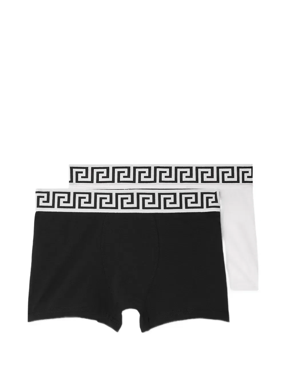 Комплект из двух трусов Versace Kids, черный — фото 2