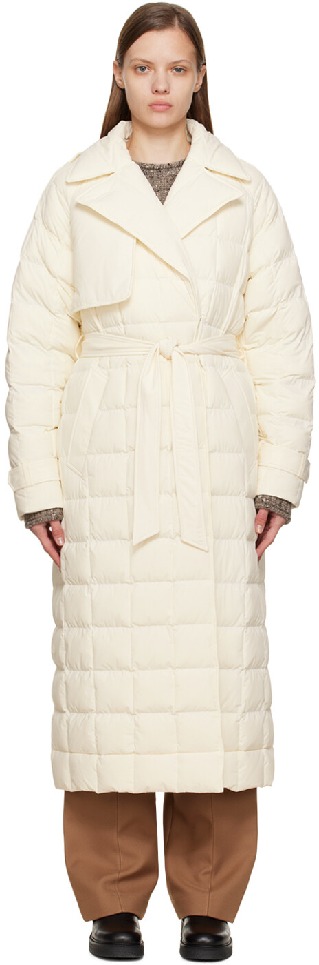 

Пуховик Off-White Penelope Mackage, Белый, Пуховик Off-White Penelope Mackage