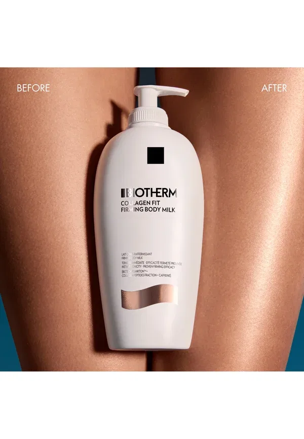 Молочко для тела Collagen Fit - бальзам для тела 400 мл Biotherm — фото 2