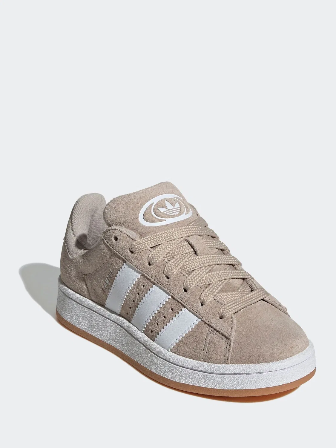 Кроссовки Campus 00s, adidas Originals, нейтральный/белый — фото 3