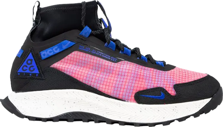 

Кроссовки Nike ACG Zoom Terra Zaherra 'Rush Pink', розовый