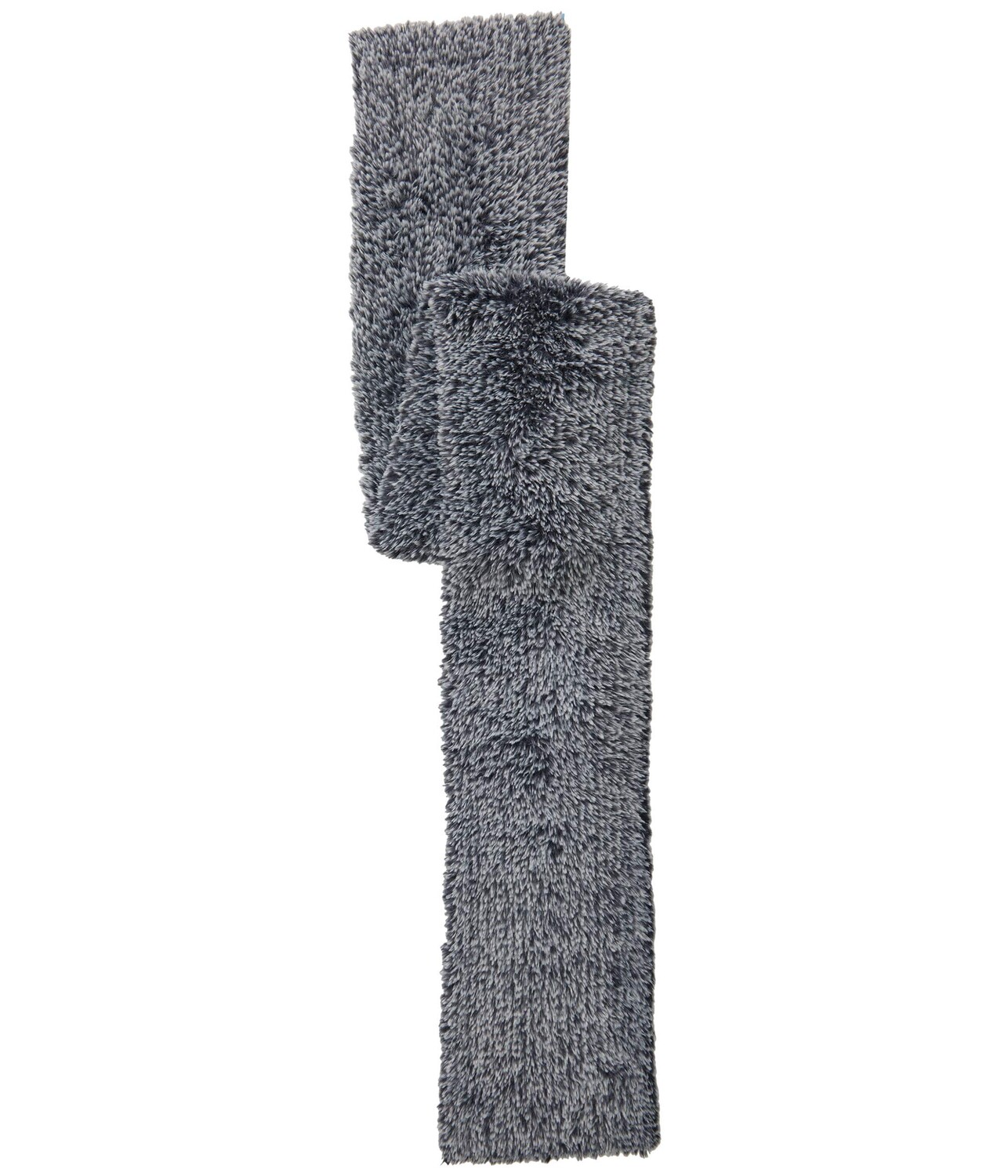 

Шарф Dylan by True Grit, Knitted Faux Fur Scarf