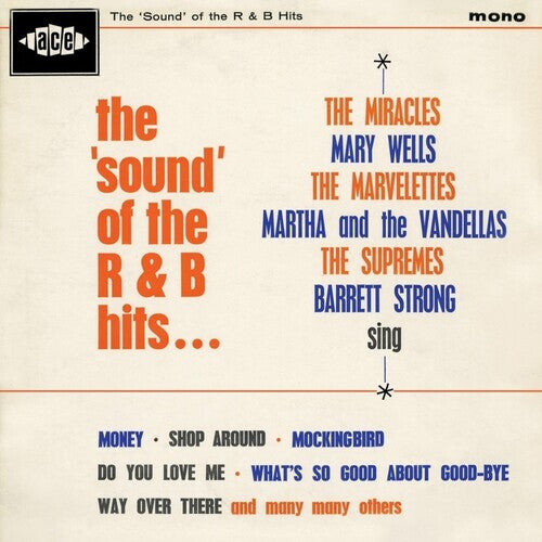 

CD диск Sound of the R & B Hits / Various: Sound Of The R & B Hits / Various