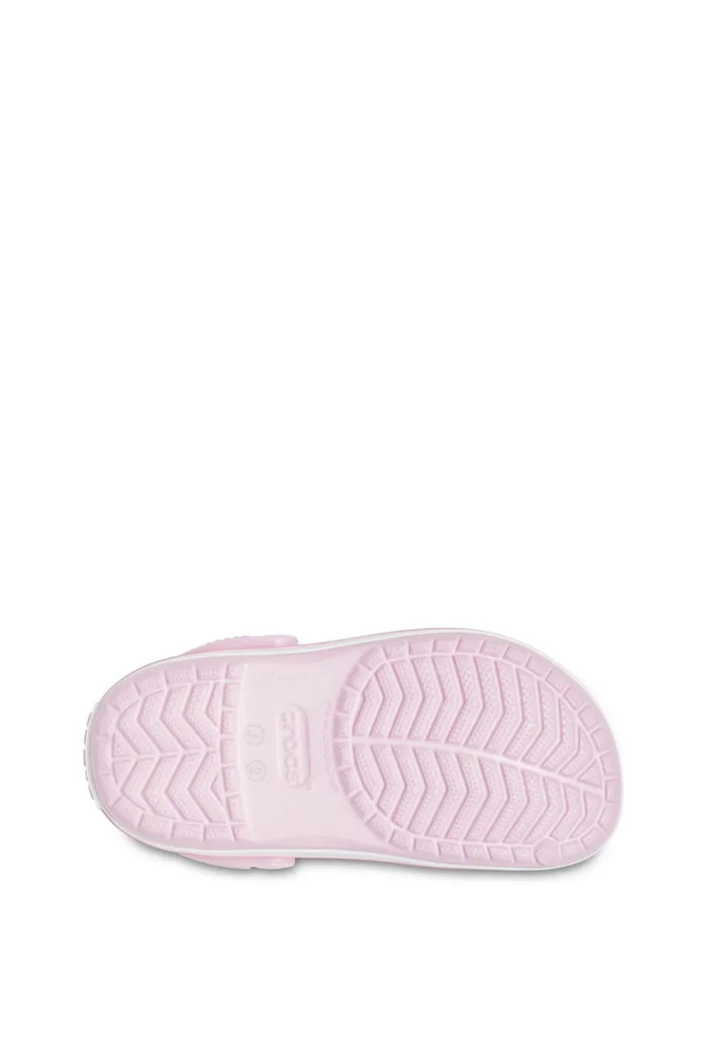 Детские сабо Crocs Crocband, Pink — фото 4