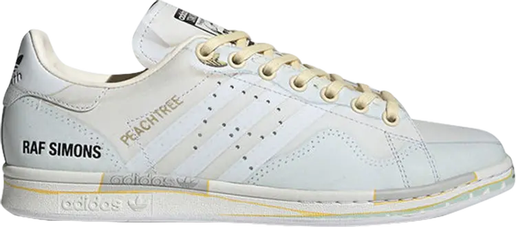 

Кроссовки Adidas Raf Simons x Peach Stan 'Trompe L'oeil', загар, Оранжевый, Кроссовки Adidas Raf Simons x Peach Stan 'Trompe L'oeil', загар
