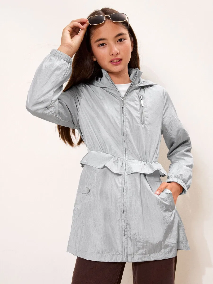 Куртка Lipsy Between-Season Jacket в цвете «Опал»