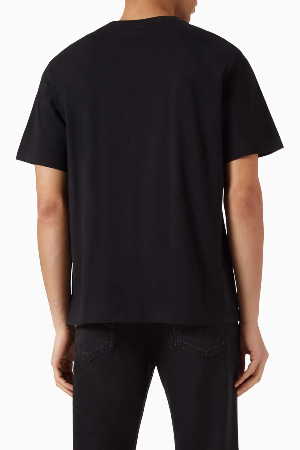 Calvin Klein Футболка с принтом Matches Graphic, черный — фото 3
