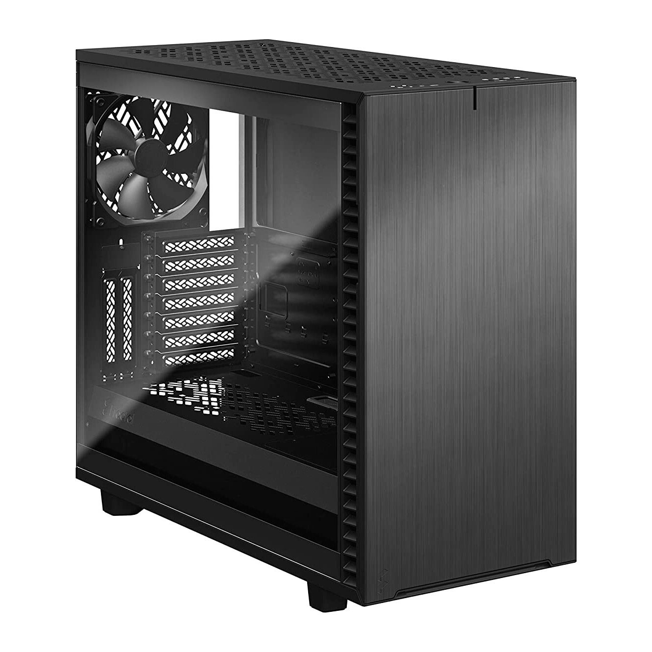 

Корпус Fractal Design Define 7, Mid Tower, серый