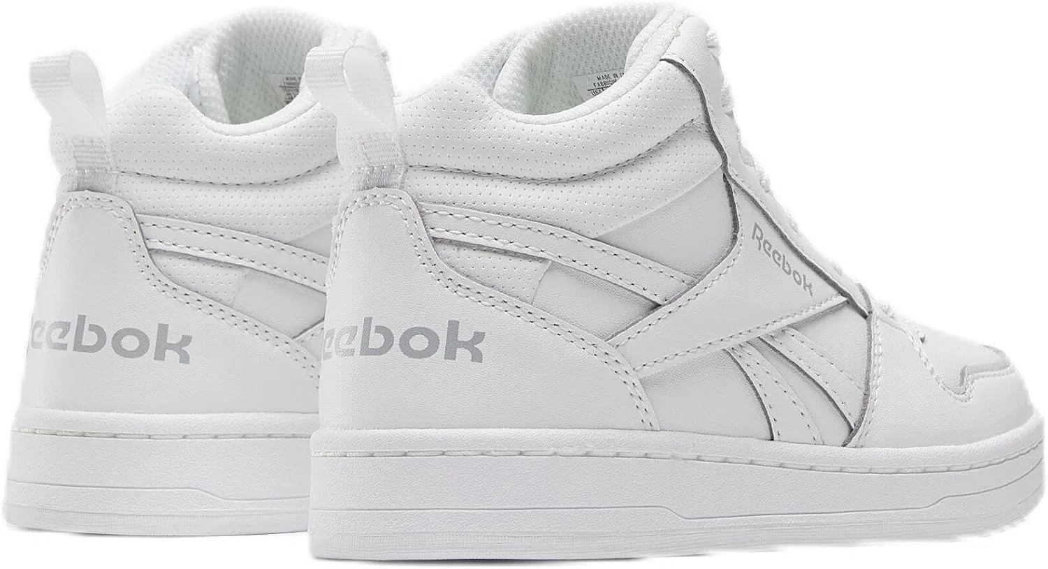 Детские кроссовки для мальчиков Royal Prime 2.0 Reebok, White