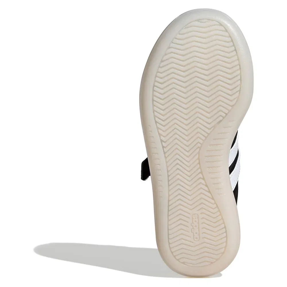 Кроссовки Barreda Decode EL Adidas, черный — фото 2