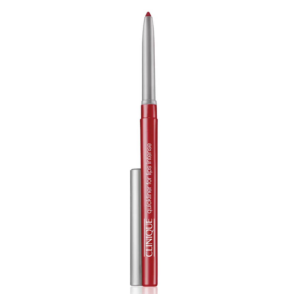 

Автоматический карандаш для губ Clinique Quickliner Intense, интенсивный клюквенный