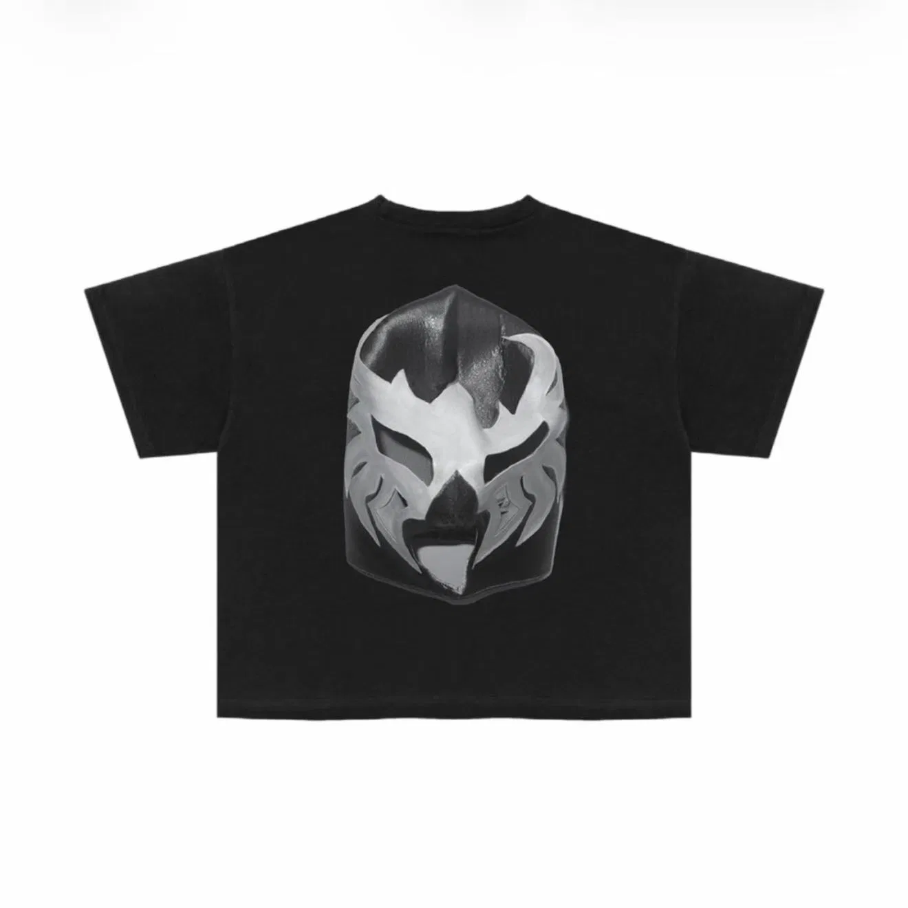 Детская футболка с принтом SS26 BULLY YEEZY, Black — фото 3