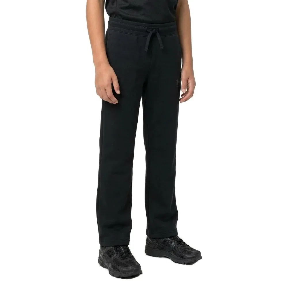 Детские штаны для мальчиков легкие Rival Under armour, Black