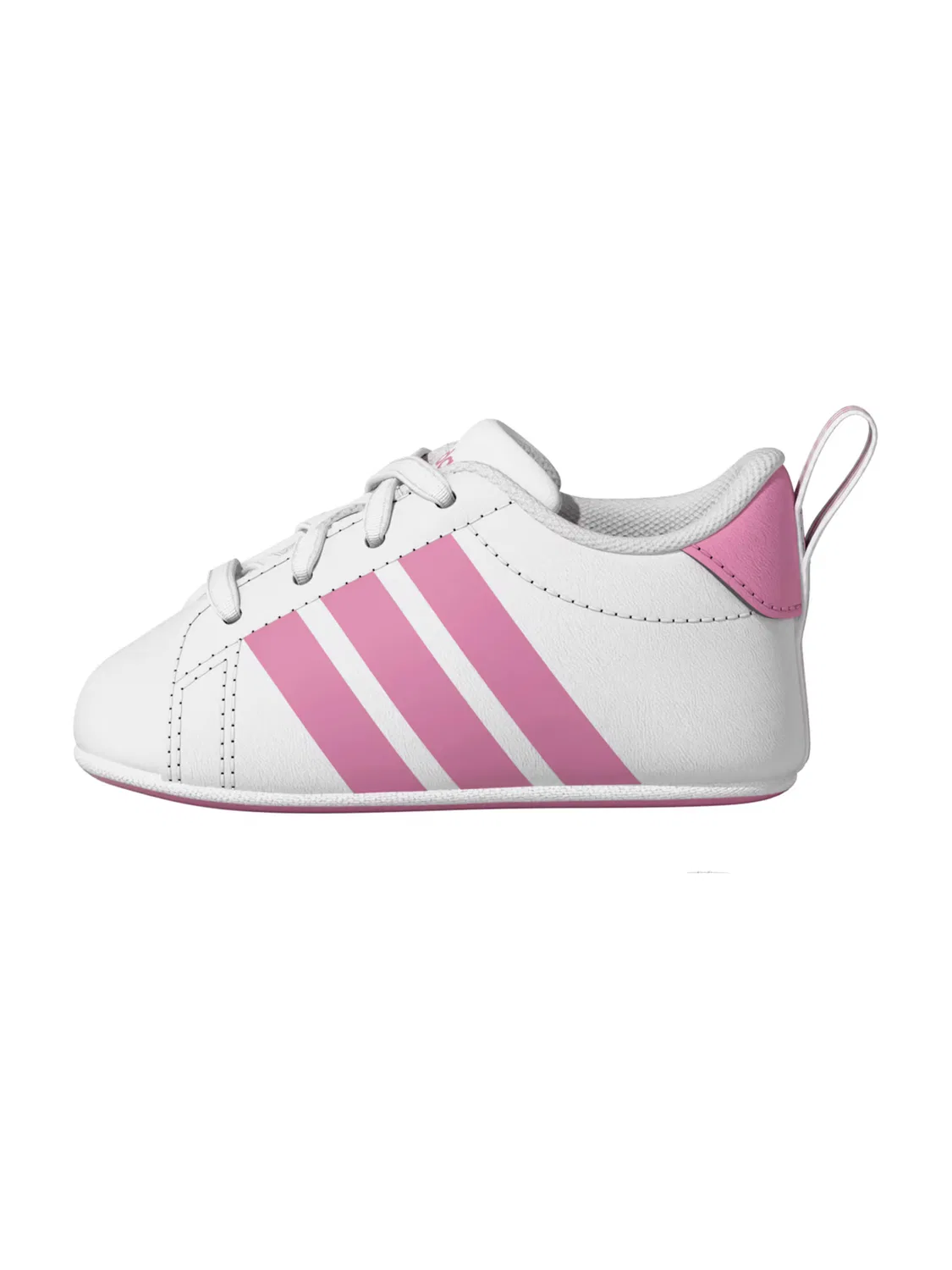 Кроссовки Adidas Sportswear Grand Court белого цвета