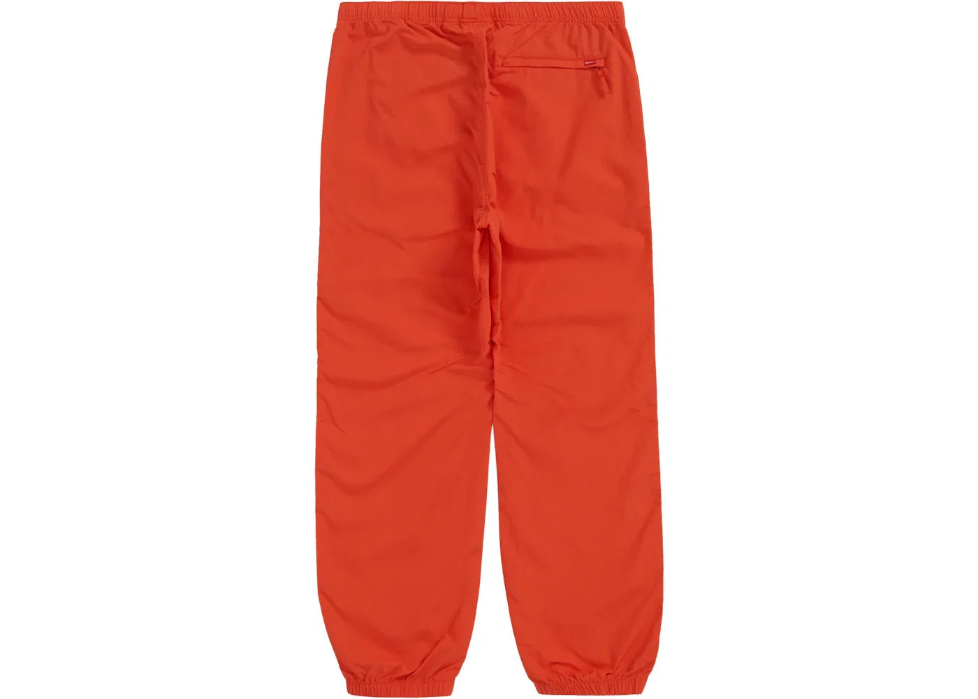 Мужские спортивные штаны Supreme Warm Up Pant (FW22), Orange — фото 2