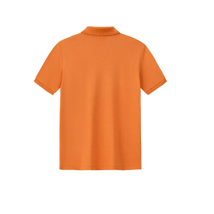 Поло для детей LACOSTE, Vibrant Orange — фото 3