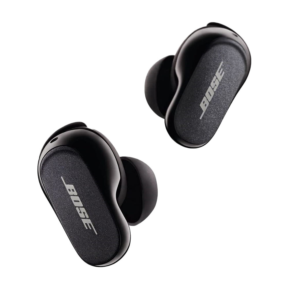 

Беспроводные наушники Bose QuietComfort Earbuds II, черный