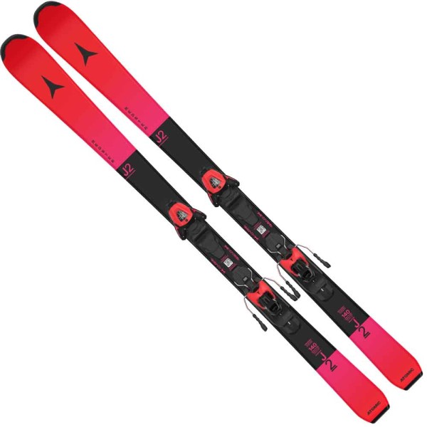 

Лыжи Redster J2 Junior Atomic, мультиколор