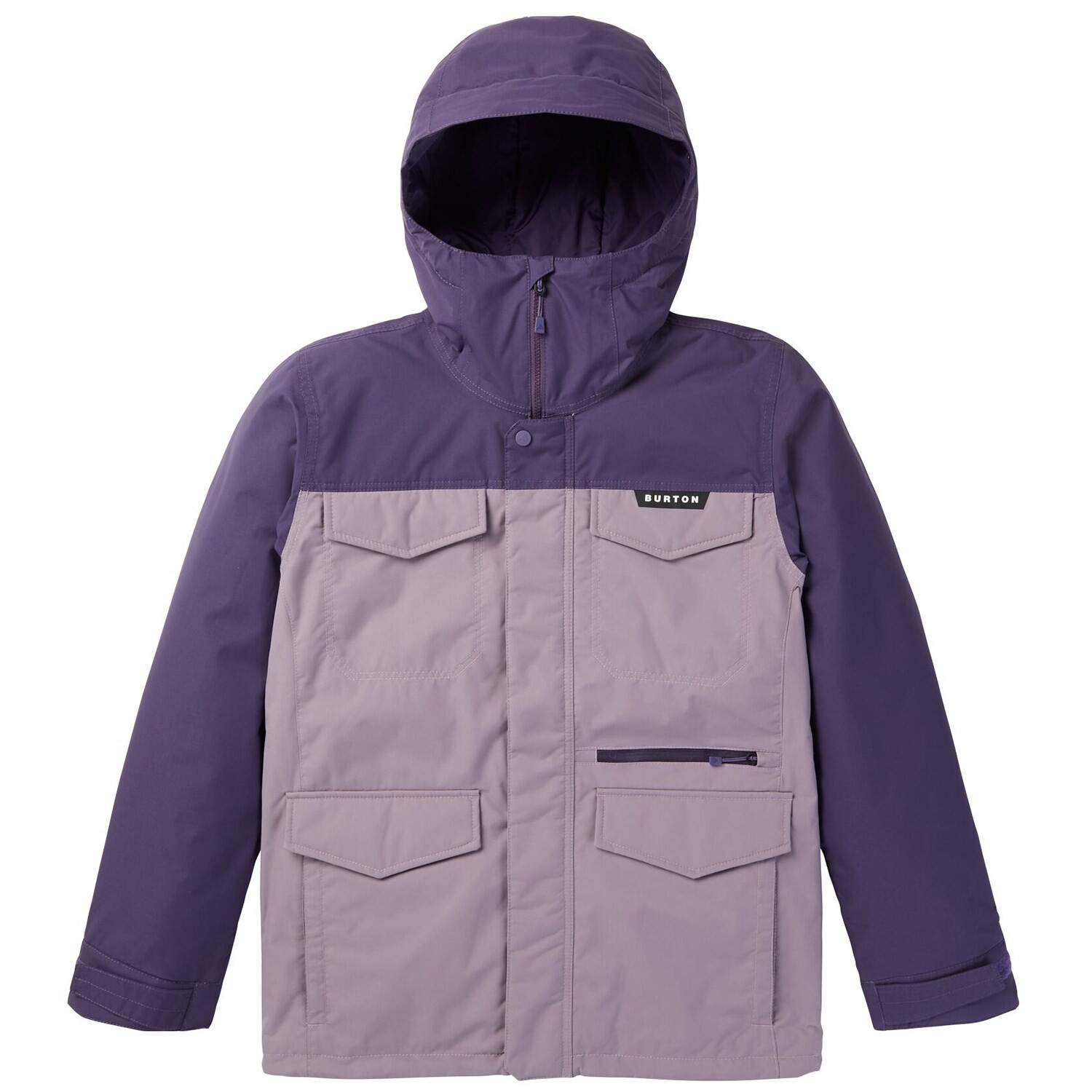 

Утепленная куртка Burton Covert, elderberry