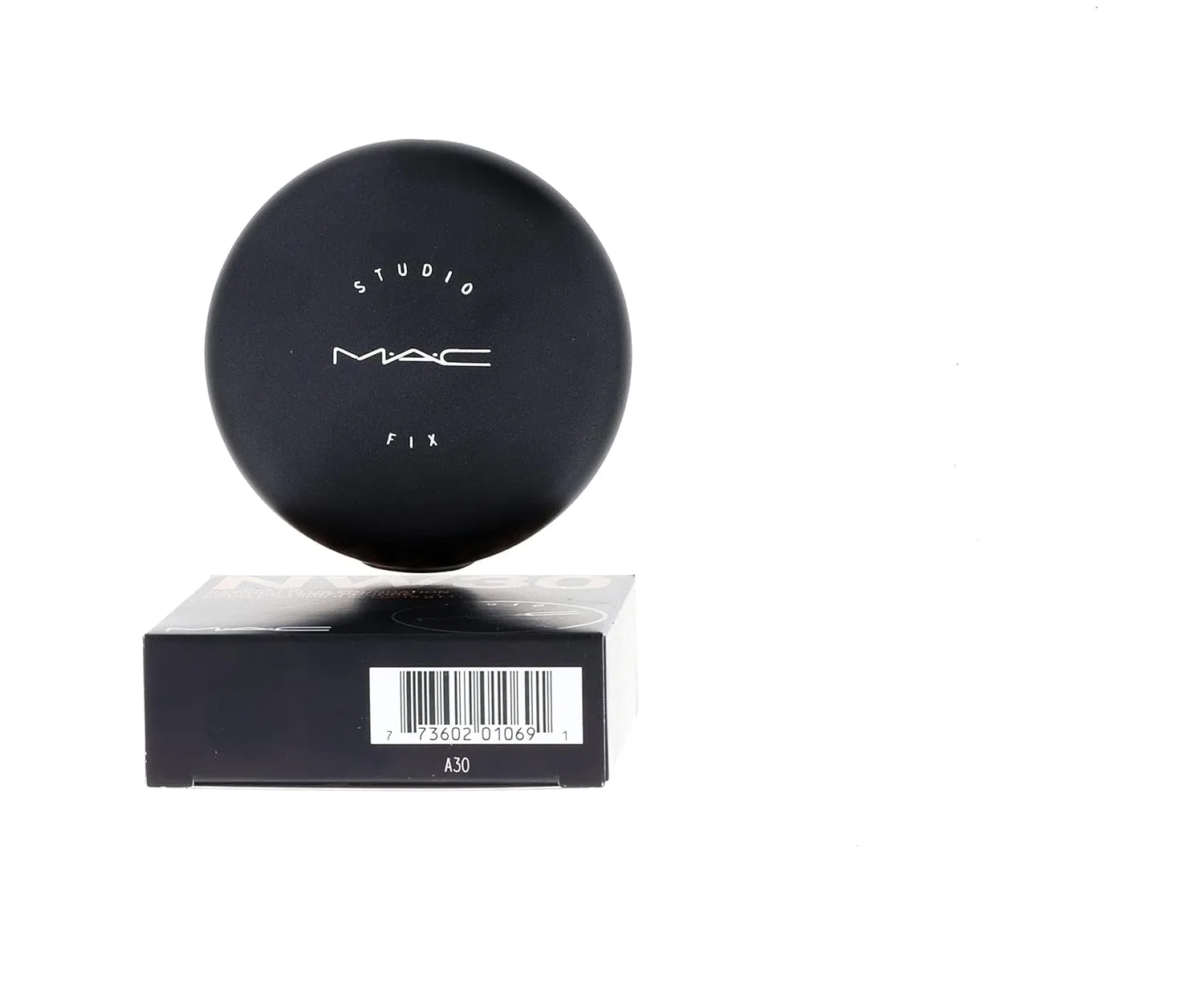 Пудра-основа MAC Studio Fix Powder Plus Foundation, NW30, 15g — фото 4