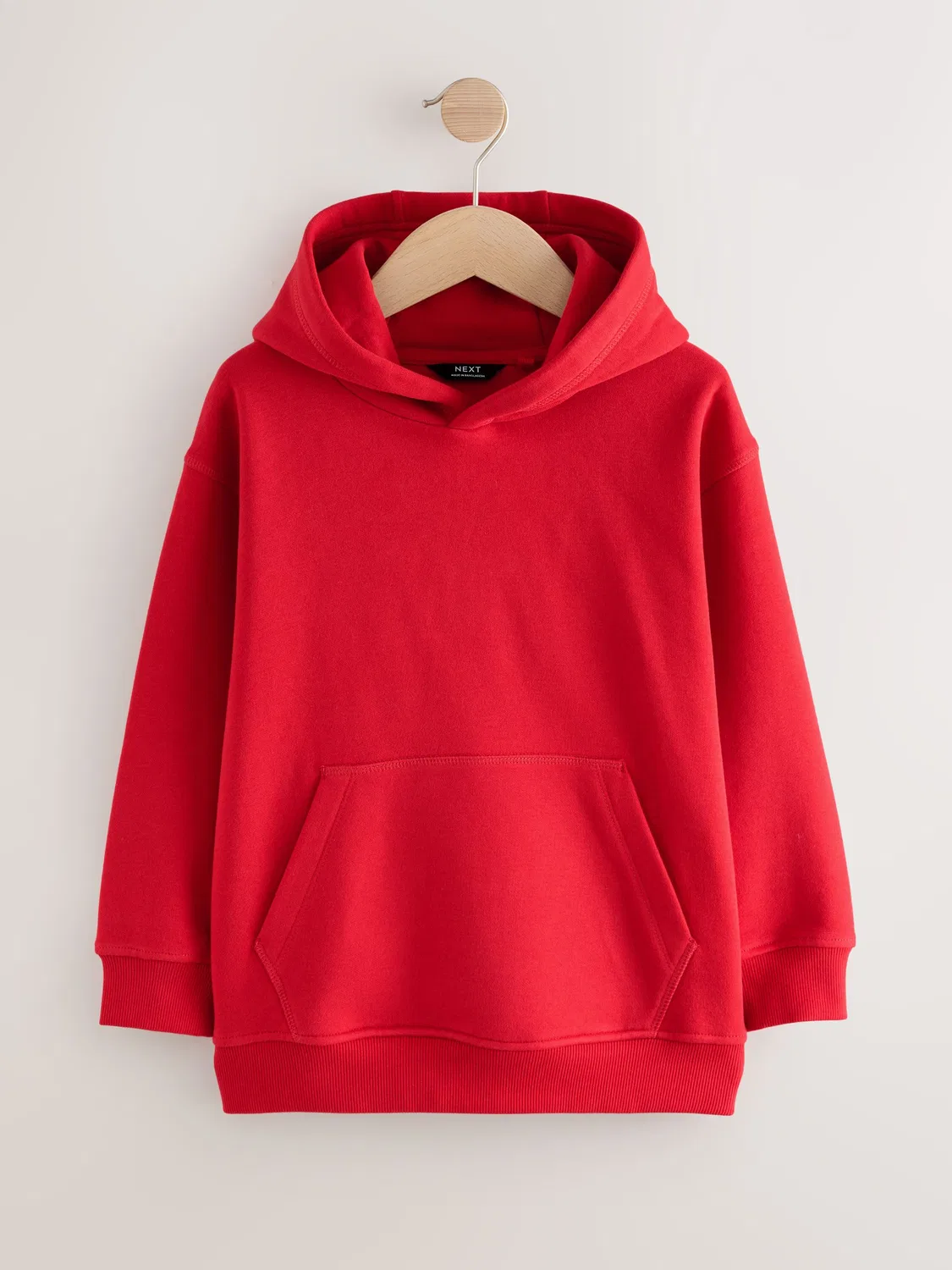 Худи из джерси, Red Next