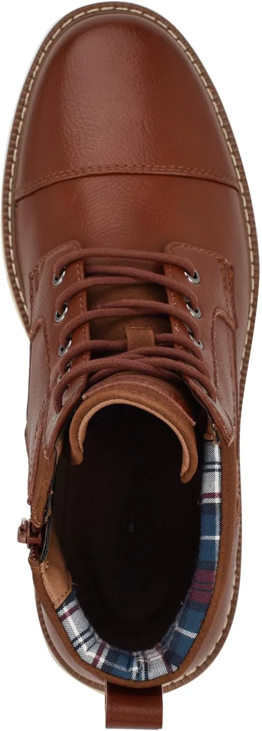 Ботинки Tommy Hilfiger mens Tarlin — фото 2