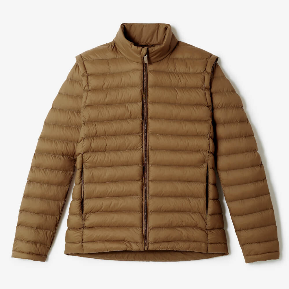 

Куртка CW900 Inesis Heatflex, коричневый