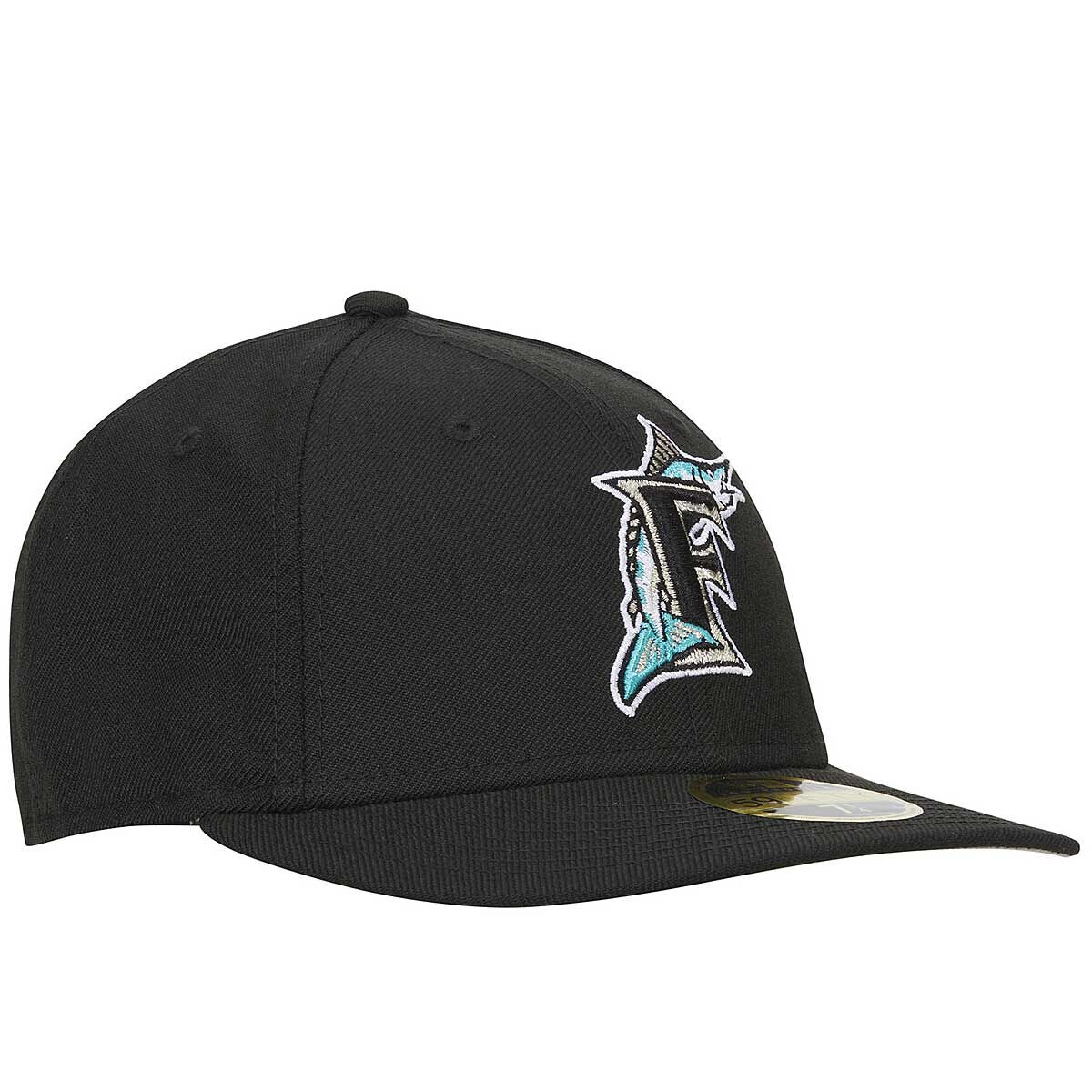 

Кепка MLB LP5950 FLORIDA MARLINS New Era, цвет Black/ Marlins