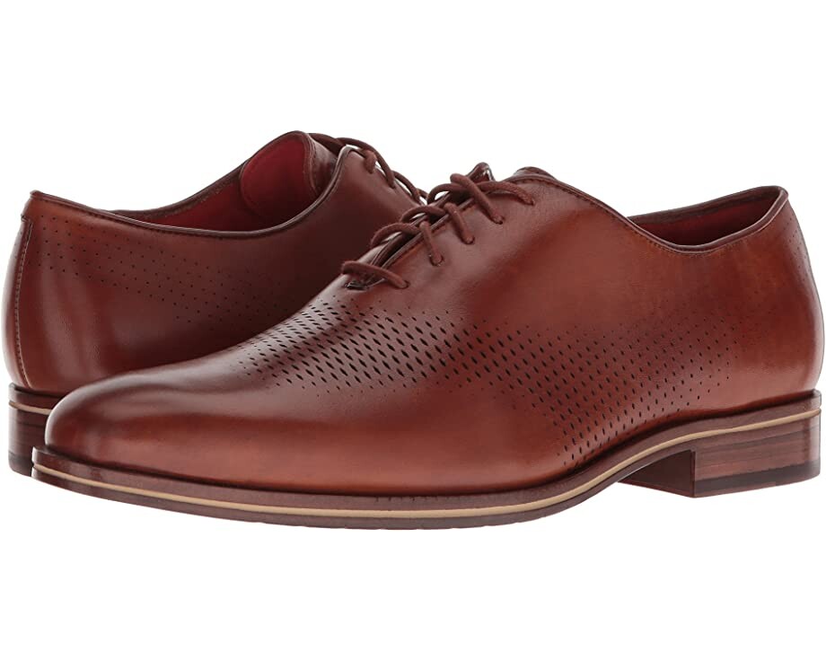 

Оксфорды Washington Grand Laser Wing Oxford Cole Haan, британская энергия загара