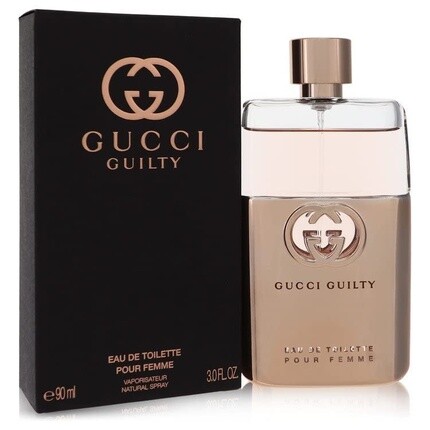 

Туалетная вода Gucci Guilty для женщин с цветочными нотами, 75 мл