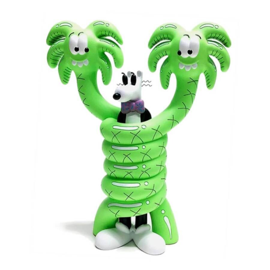 

Фигурка Steven Harrington Gotcha, неоновый зеленый