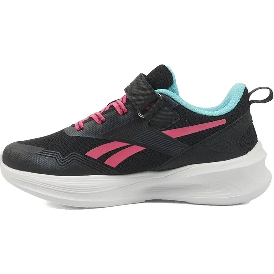 Детские спортивные кроссовки Anes Run KDS I Reebok, Черный — фото 3