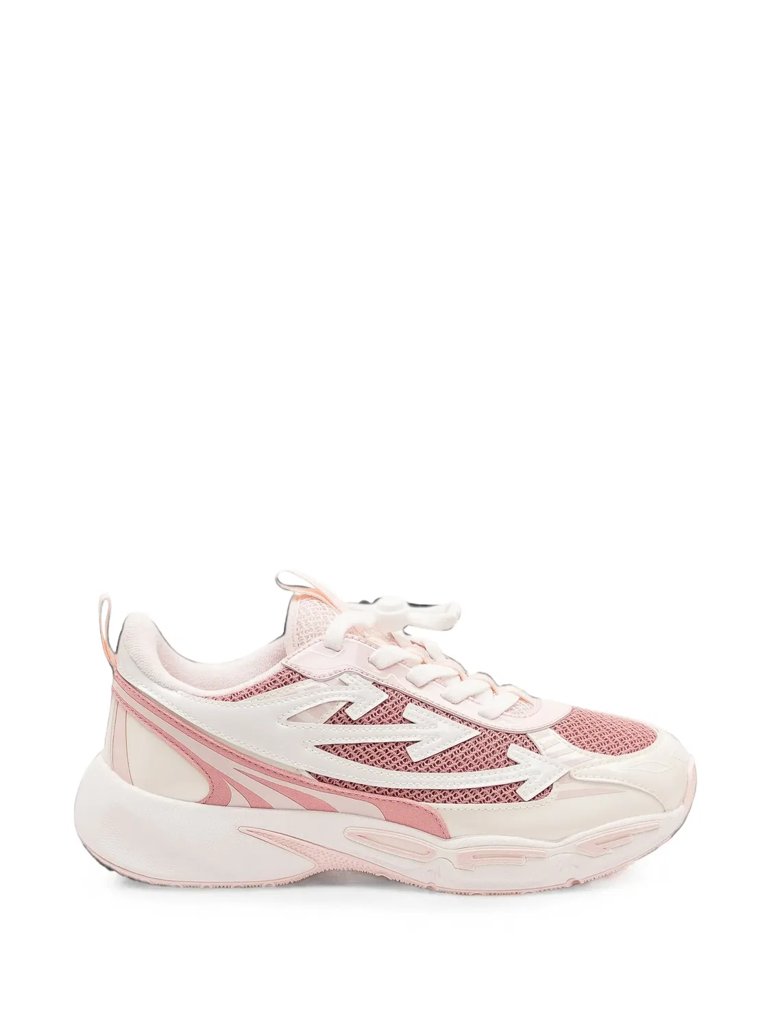 Кроссовки Be Right Back белые OFF-WHITE, белый