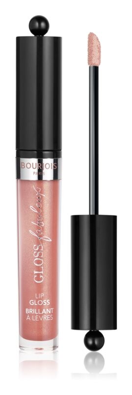 

Питательный блеск для губ Bourjois Fabuleux Gloss, оттенок 02 3,5 мл