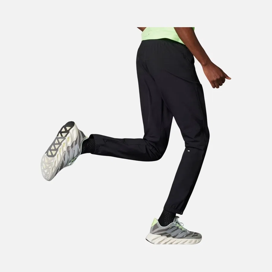 Спортивные брюки adidas Run It TKO, Черный — фото 2