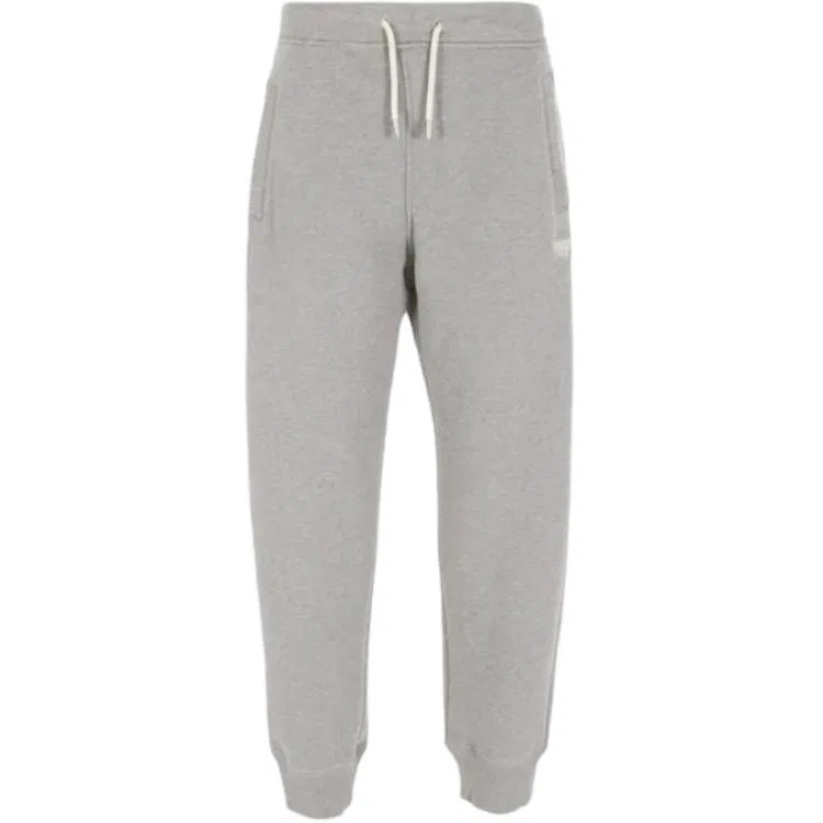 Мужские повседневные брюки Emporio Armani, Gray