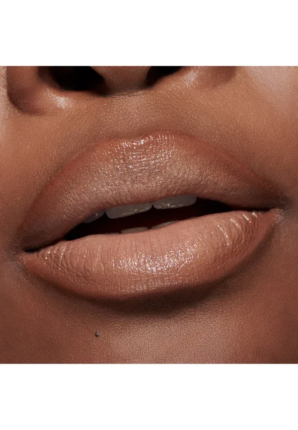Губная помада с сатиновым финишем Ximal satin lipstick Mac Peachstock 3.5 г, цвет peachstock — фото 4