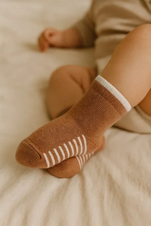 Детские носки из махровой ткани Solde Socks, Multicolor — фото 4