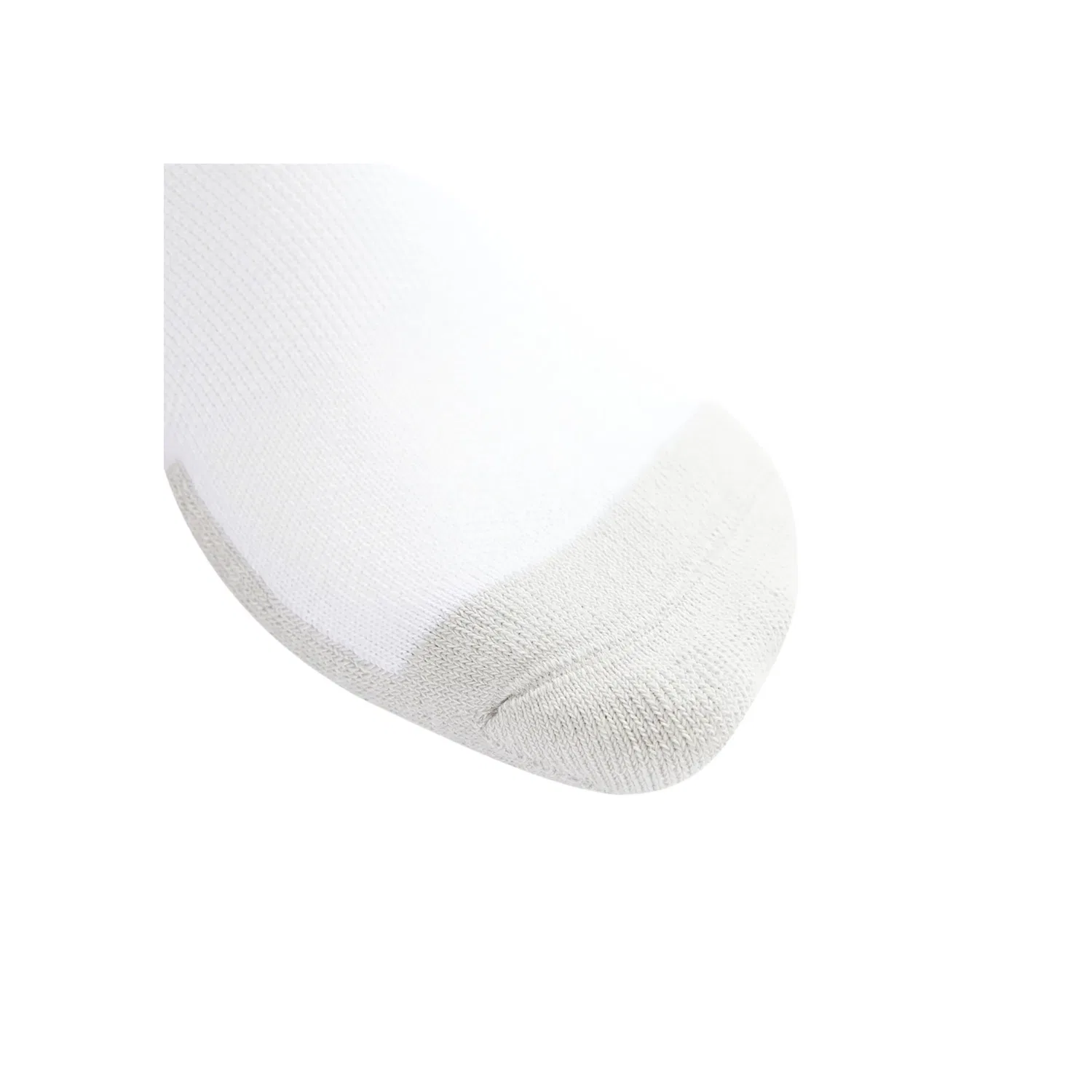 Мужские короткие носки с технологией Climacool Adidas Originals, White — фото 3