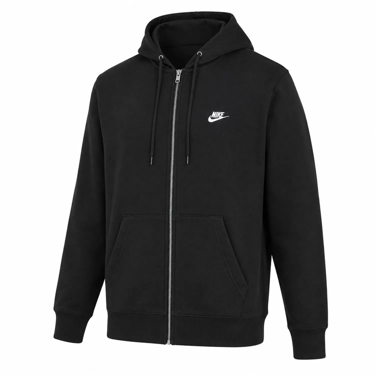 Свитшот с длинным рукавом Nike, черный